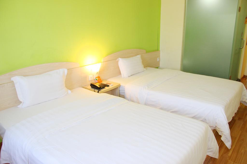 7Days Inn Guangzhou Longkou East Rom bilde