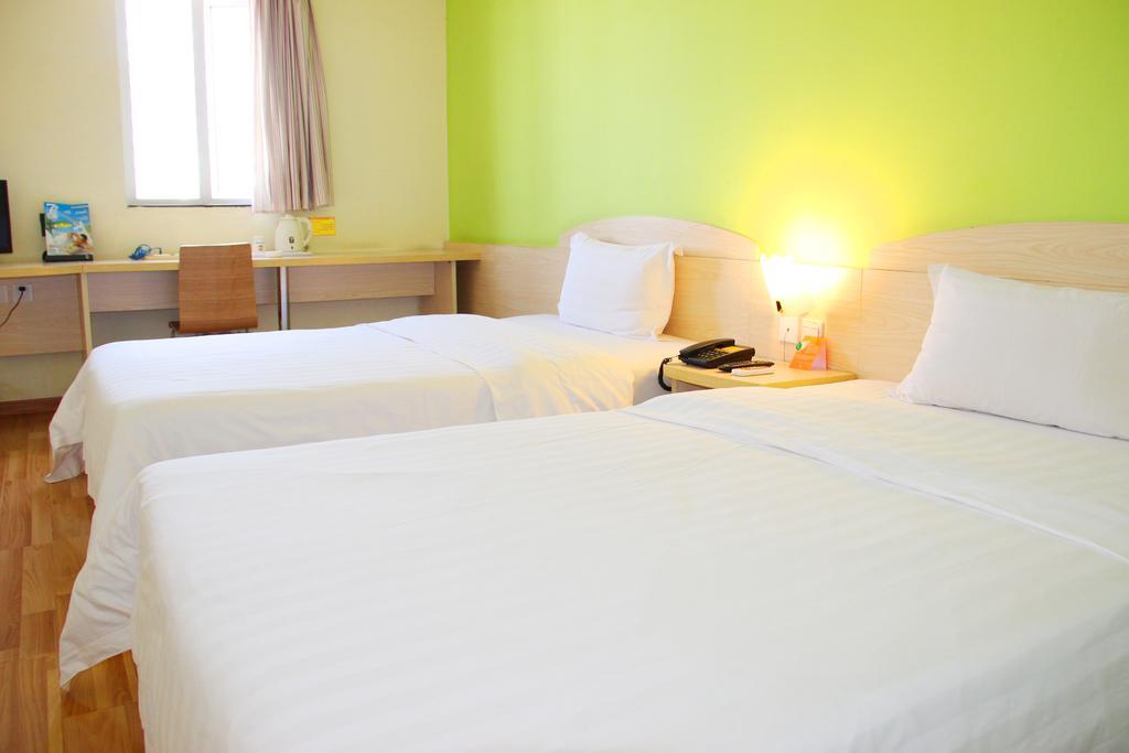 7Days Inn Guangzhou Longkou East Rom bilde