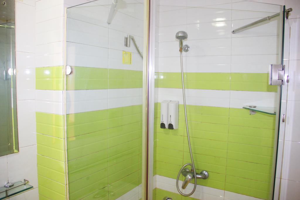 7Days Inn Guangzhou Longkou East Eksteriør bilde
