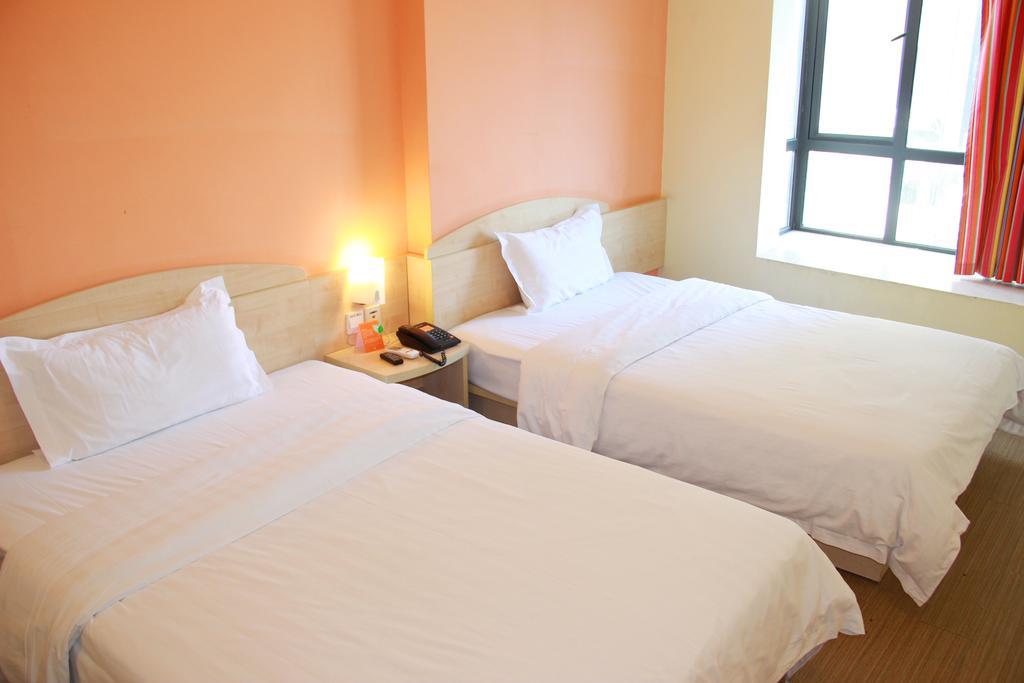 7Days Inn Guangzhou Longkou East Rom bilde