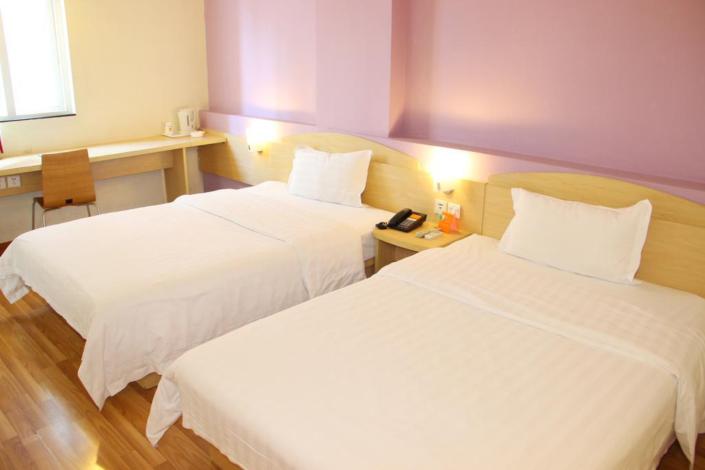 7Days Inn Guangzhou Longkou East Eksteriør bilde