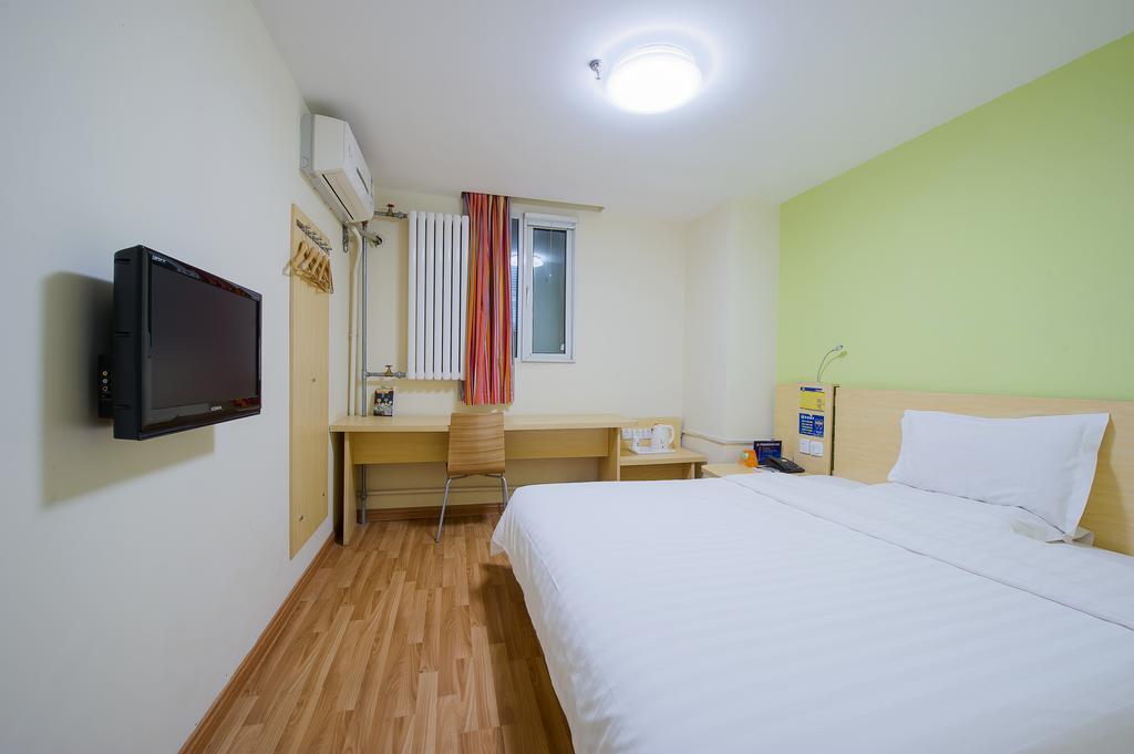 7Days Inn Guangzhou Longkou East Eksteriør bilde