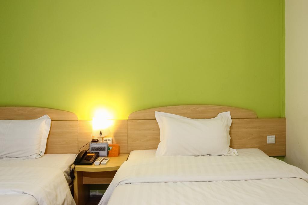 7Days Inn Guangzhou Longkou East Eksteriør bilde