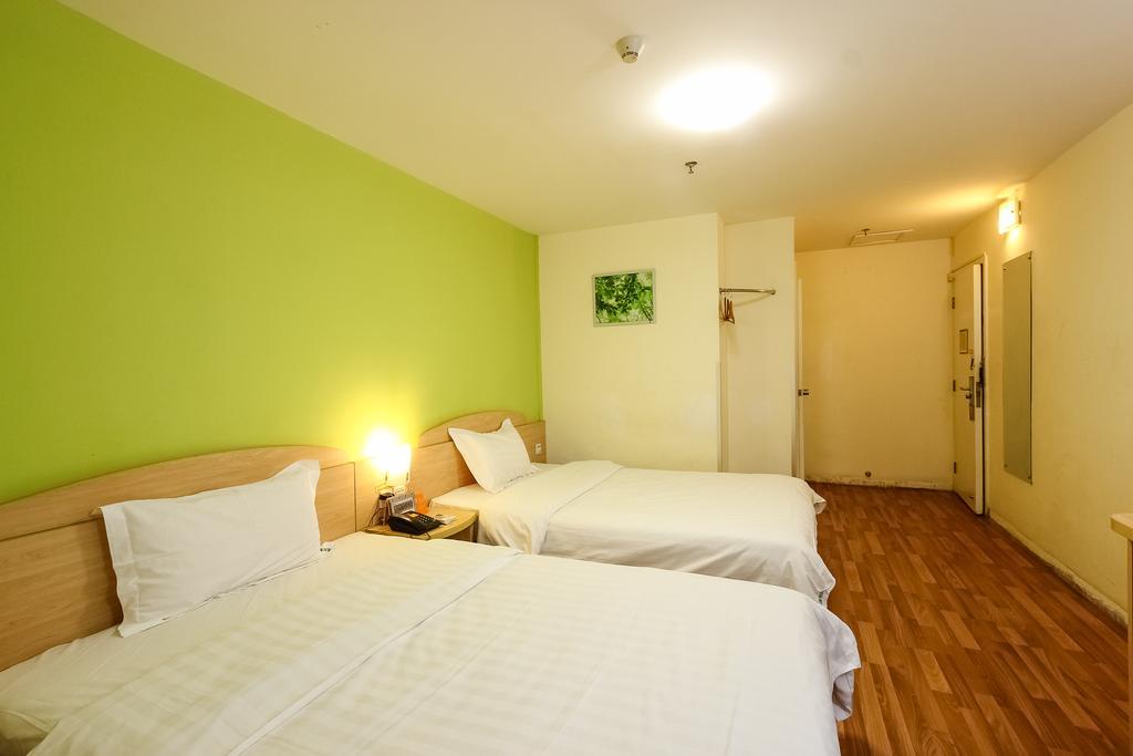 7Days Inn Guangzhou Longkou East Eksteriør bilde