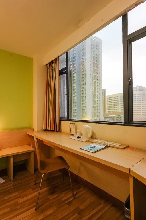 7Days Inn Guangzhou Longkou East Eksteriør bilde