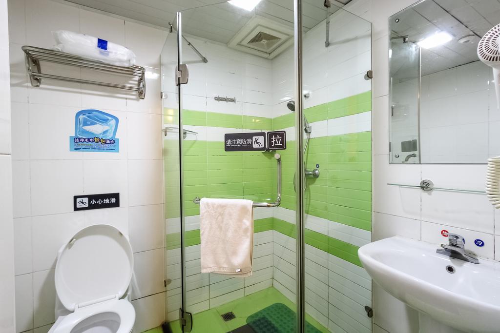 7Days Inn Guangzhou Longkou East Eksteriør bilde