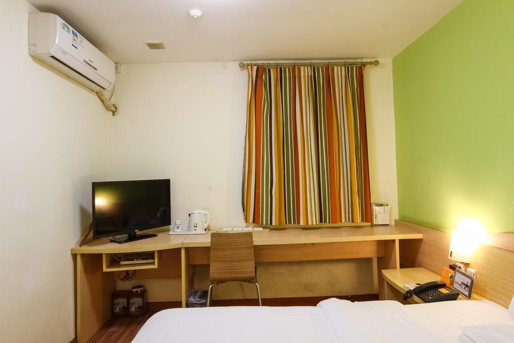 7Days Inn Guangzhou Longkou East Eksteriør bilde