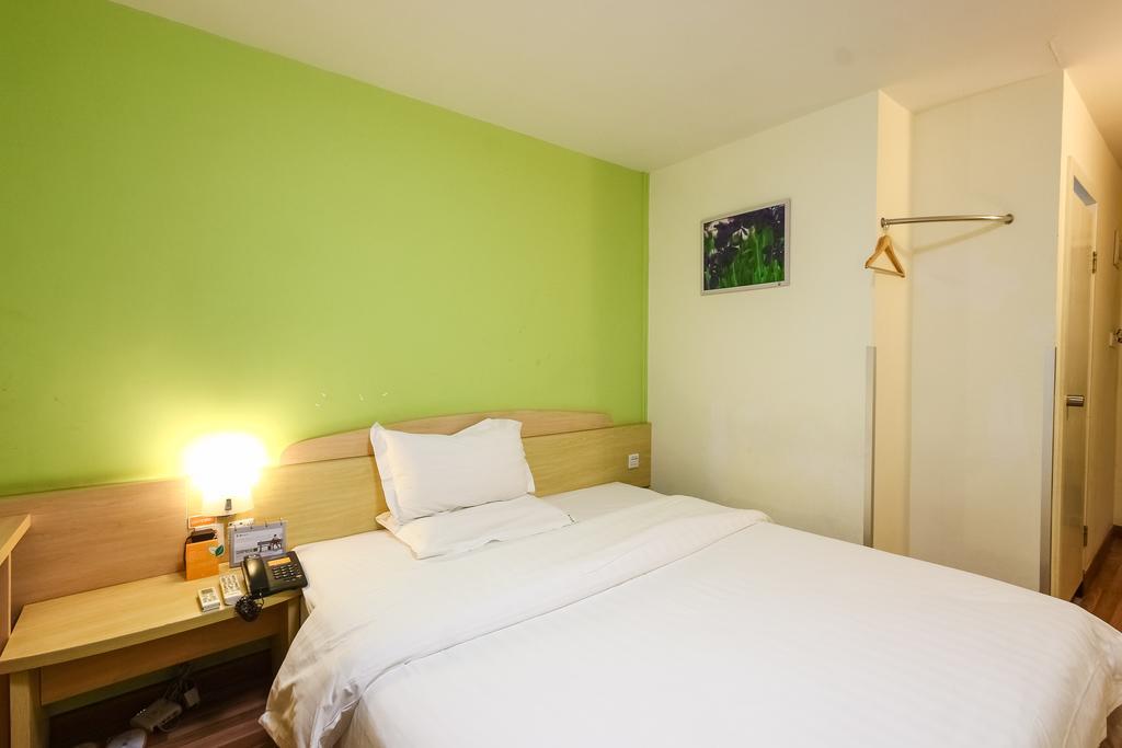7Days Inn Guangzhou Longkou East Eksteriør bilde