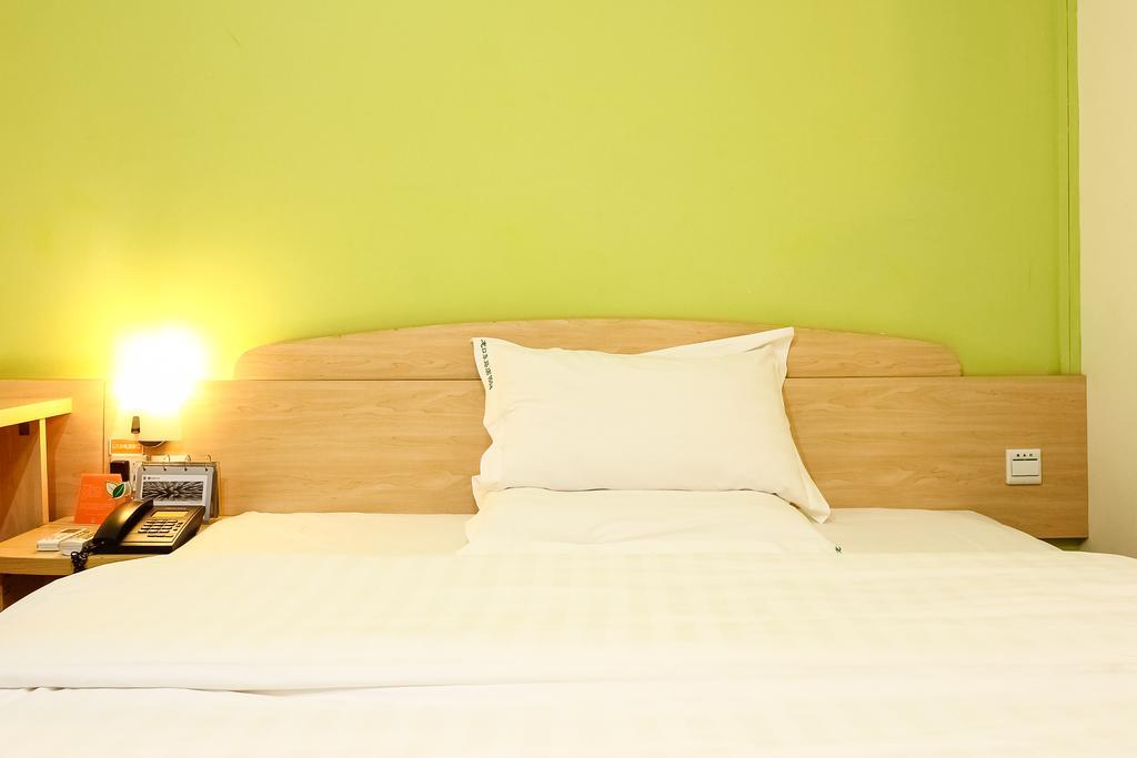7Days Inn Guangzhou Longkou East Eksteriør bilde