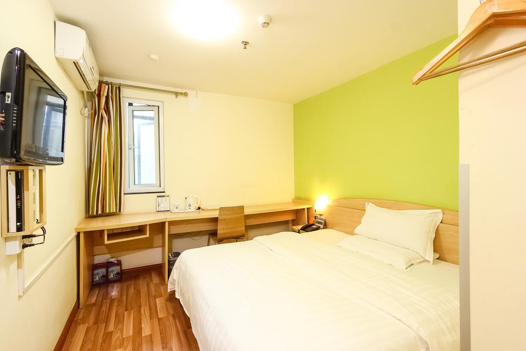 7Days Inn Guangzhou Longkou East Eksteriør bilde