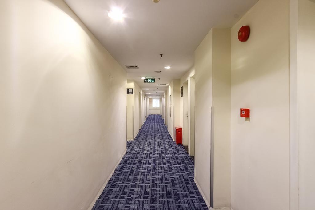 7Days Inn Guangzhou Longkou East Eksteriør bilde