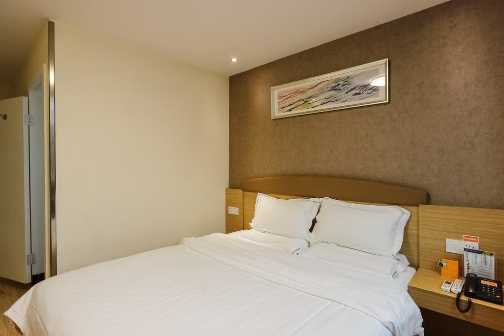7Days Inn Guangzhou Longkou East Eksteriør bilde