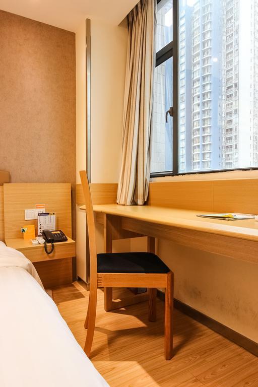 7Days Inn Guangzhou Longkou East Eksteriør bilde