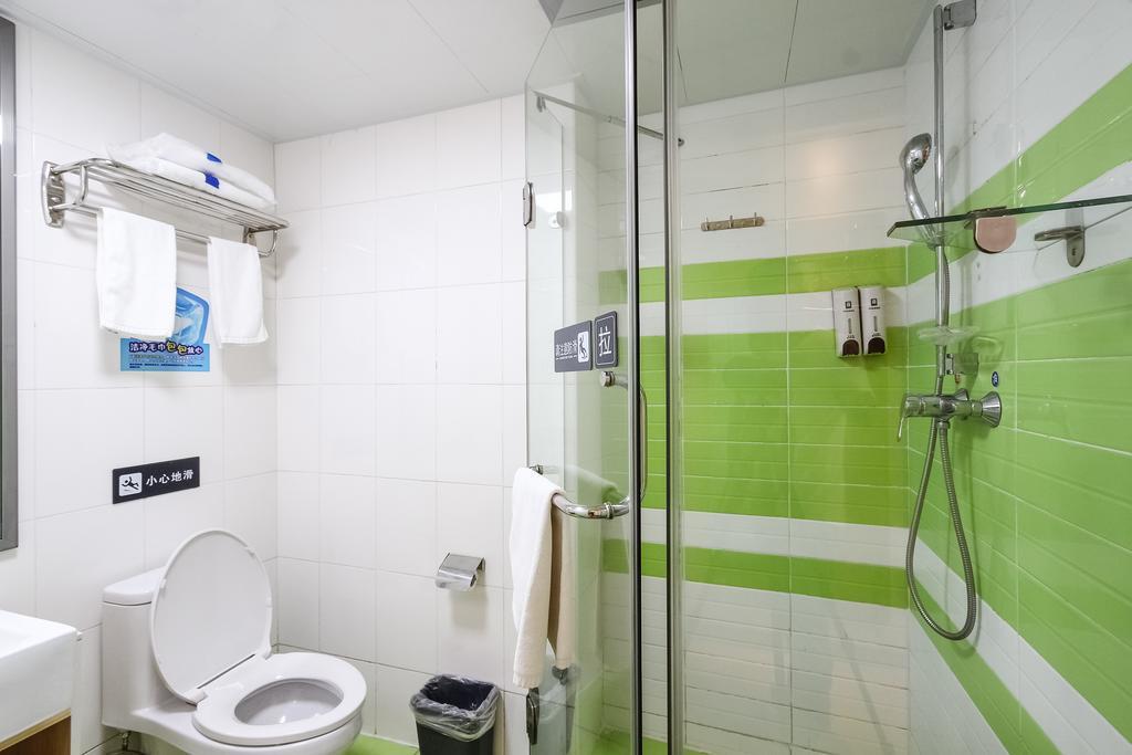 7Days Inn Guangzhou Longkou East Eksteriør bilde