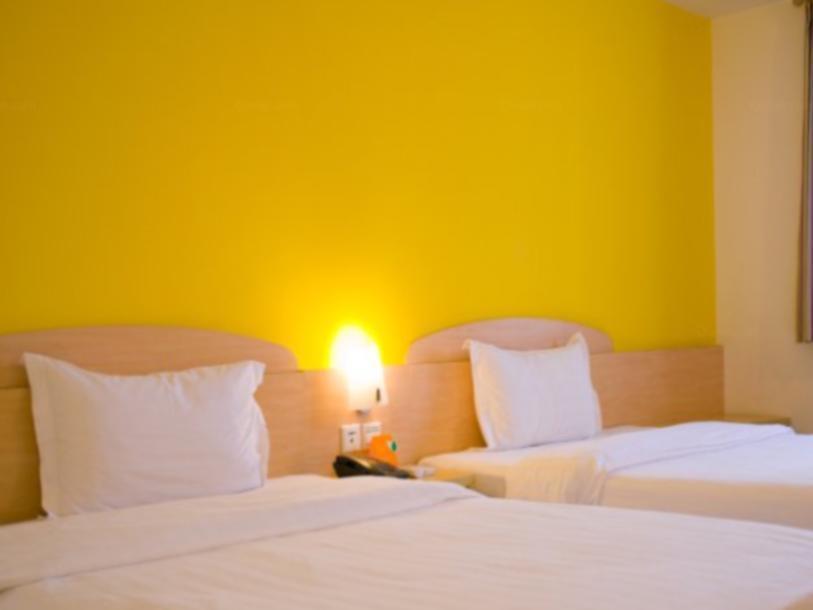 7Days Inn Guangzhou Longkou East Eksteriør bilde