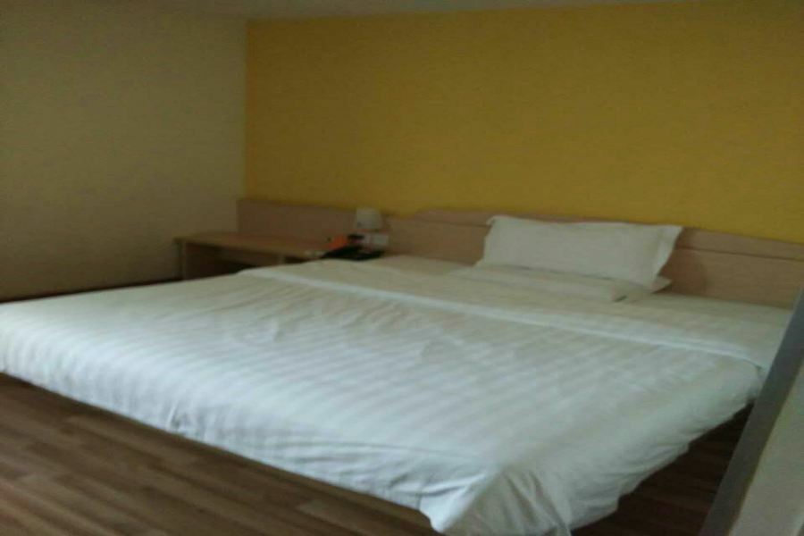 7Days Inn Guangzhou Longkou East Eksteriør bilde
