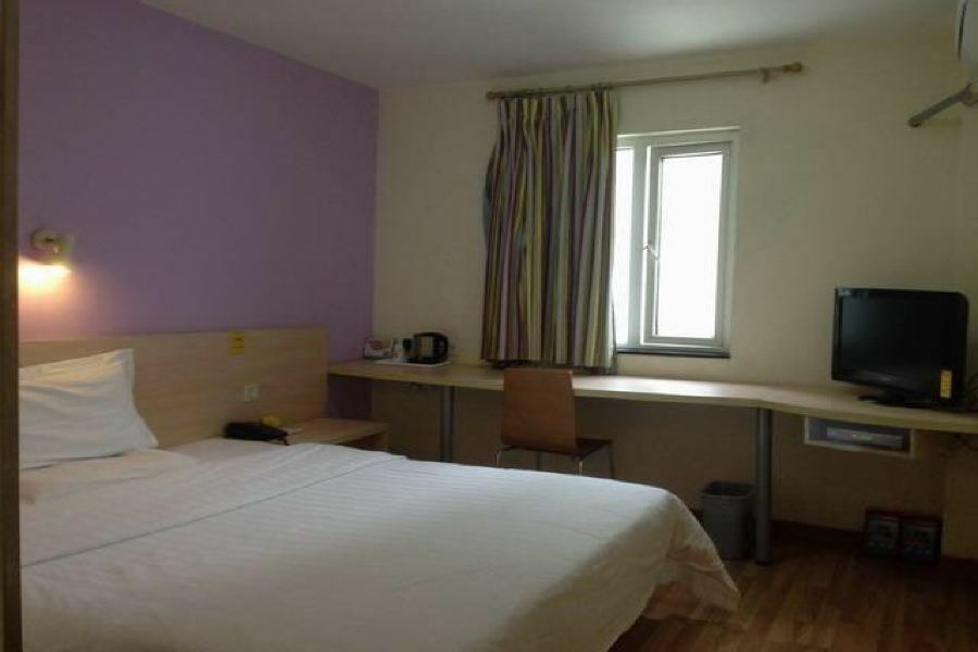 7Days Inn Guangzhou Longkou East Eksteriør bilde