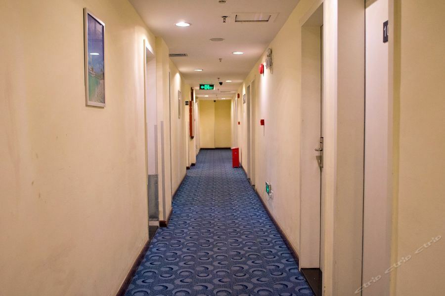 7Days Inn Guangzhou Longkou East Eksteriør bilde