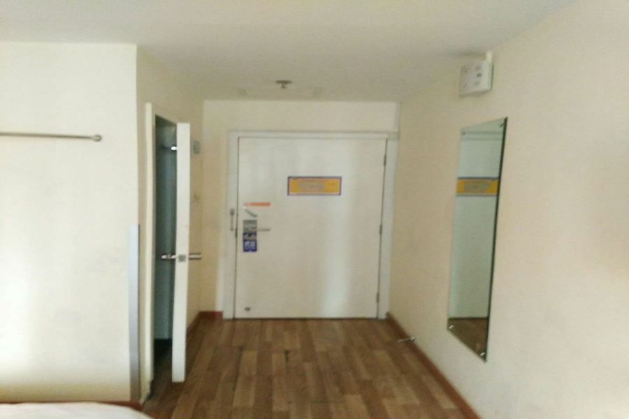 7Days Inn Guangzhou Longkou East Eksteriør bilde