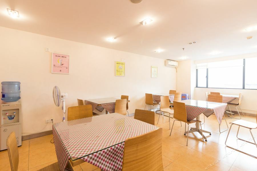 7Days Inn Guangzhou Longkou East Eksteriør bilde